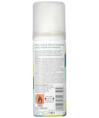 Batiste Original Dry Shampoo 1.6 oz (Pack of 3) - Instant Hair Refresh - Buy Online on GoSupps.com