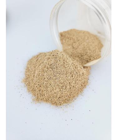 Premium Quality 500g Ground Nutmeg - 100% Pure Ingredients - Food Grade Certified - Buy Online on GoSupps.com