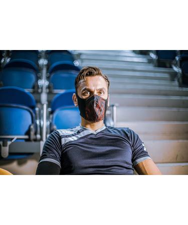 McDavid Men's Athletic Supporter Jock Strap - Stretch Mesh Bag 2 Pieces (Black/Red/SW) - Optimal Protection for Sports - Buy Online on GoSupps.com