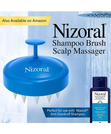 Nizoral Anti-Dandruff Shampoo 1% Ketoconazole Fresh Scent - 14 Fl Oz (Pack of 2) - 7 Fl Oz (Pack of 2) - Buy Online on GoSupps.com