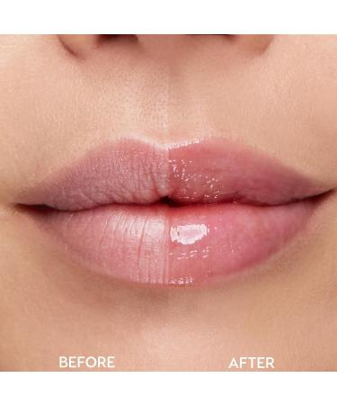 ColourPop Lip Mask - Leave-On Lip Moisturizer & Overnight Mask - Replenishes Dry Lips with Shea Butter, Squalane & Vitamin E - Enchanted Rose (0.5 oz) - Buy Online on GoSupps.com