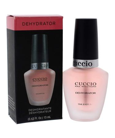 Cuccio Colour Nail Dehydrator - Pre-Color Treatment for Stronger, Healthier Nails - Evaporates Moisture for Better Adhesion - 0.43 fl oz - Buy Online on GoSupps.com