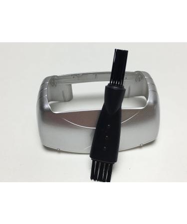 Buy New Panasonic Arc4 Shaver Razor Head Holder Cover - ES-LA62 ES-LA63 ES-LA82 Replacement Silver - International Shipping Available - Buy Online on GoSupps.com