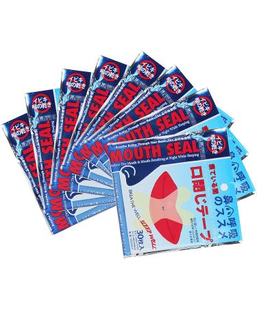 LANTRO JS 240pcs Anti Snoring Patch Nasal Strips - Sleep Health Care Nasal Sticker for Better Breath - Snoring Aid Device - Buy Online on GoSupps.com