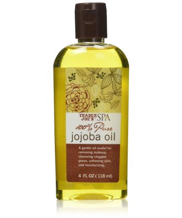 Trader Joes Spa 100% Pure Jojoba Oil