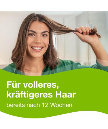 Priorin Capsules for Women's Hair Loss - 30 Capsules | Hormonally Hereditary Hair Growth Solution - International Shipping Available - Buy Online on GoSupps.com