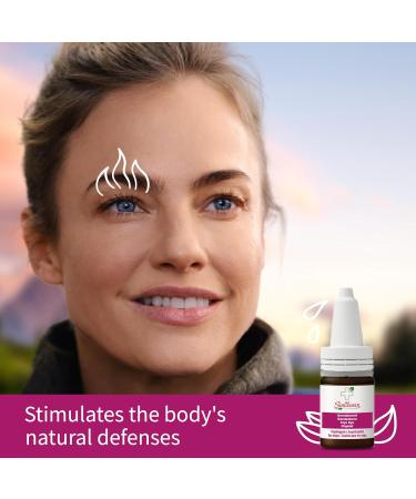 Similasan Eye Drops for Stye Eyes 10 ml - Moisturizes The Eyes and Soothes Irritation Caused by Styes - Buy Online on GoSupps.com