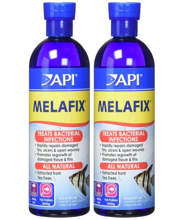 16 Ounce Melafix (2 pack) 32 ounces Total