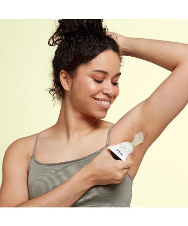 Mio Pit Proof Natural Deodorant 2.5 fl oz | Refreshing Eucalyptus | Nourishing & Natural Underarm Balm | Plant-based - Buy Online on GoSupps.com