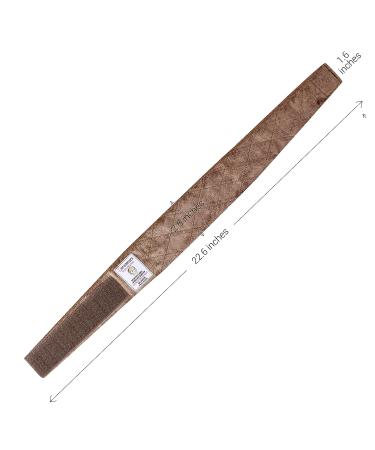 Deamlover Brown Wig Grip Headband - Edge Saver for Wigs - Buy Online on GoSupps.com