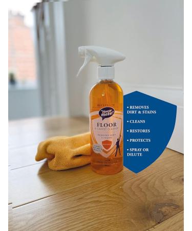 House Mate Floor & Carpet Cleaner 500 ml - Buy Online on GoSupps.com