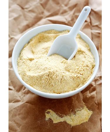 Vr Pure Chickpea Flour 2lbs - Gluten Free & Non GMO Garbanzo Bean Flour - Buy Online on GoSupps.com