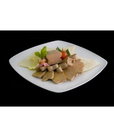 Buy Handmade Yellow Fin Tuna Bottarga - 250g - 2 Packs (100g/150g) - Authentic Sardinian Caviar - Mediterranean Delicacy - Buy Online on GoSupps.com