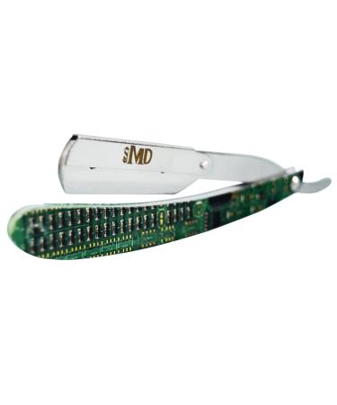 MD Circuit Razor - Precision Shaving for Men | International Shipping Available - Buy Online on GoSupps.com