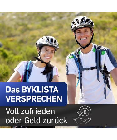 Byklista Waterproof Bicycle Garage for 2-3 Bikes + eBook | 210D Oxford Cover with Extra Welded Seams - Ultimate Bike Protection - Buy Online on GoSupps.com