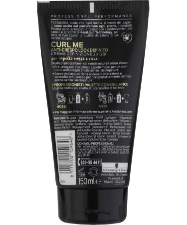 palette Curl Me Hair Cream Definition Curls Shaving 150 ml - Buy Online on GoSupps.com