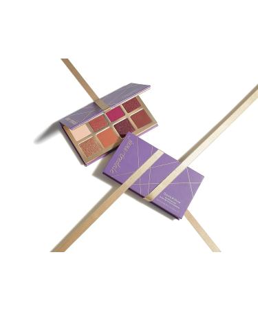 jane iredale Dazzle & Shine Eye Shadow Kit 0.32oz - Long-Lasting & Vibrant Colors - Buy Online on GoSupps.com