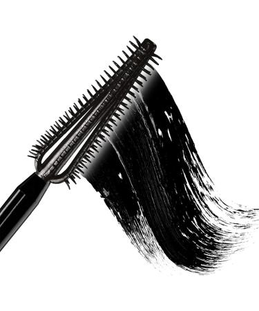 Maybelline New York Lash Sensational Mascara Fan Effect Volumizing on Lashes Luscious Black 9.5ml - Buy Online on GoSupps.com