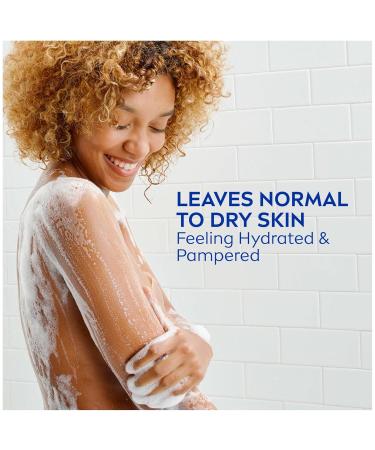 NIVEA Delicate Orchid and Amber Body Wash with Nourishing Serum 20 Fl Oz Bottle (Pack of 2) - Buy Online on GoSupps.com