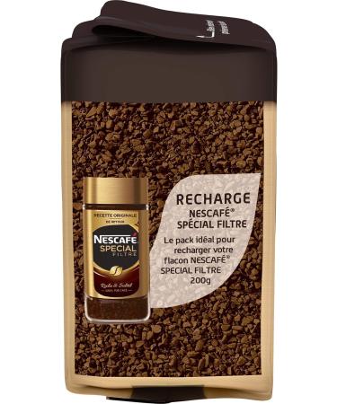  Nescaf Nescaf Special Filter Original Recipe Instant Coffee 150g Refill - Buy Online on GoSupps.com