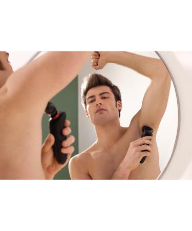 Philips Click and Style YS534/17 3-in-1 Shave Groom and Style - Buy Online on GoSupps.com
