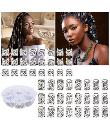 Tarshyry Hair Pearls - Durable Hair Beads for Dreadlocks & Braids | Stylish Accessories for Parties & Fashion Shows - Buy Online on GoSupps.com