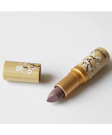 Buy Noyah Clean Natural Lipstick in Smoke - 0.16 oz | Eco-Friendly & Non-Toxic - Buy Online on GoSupps.com