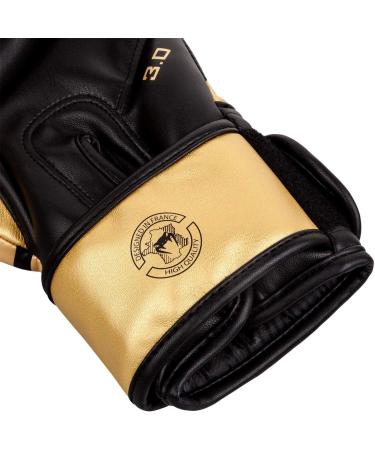 Buy Venum Boxing Gloves Challenger 3.0 12 Oz Black/Gold - Best International Shipping | Premium Quality MMA Gear - Buy Online on GoSupps.com