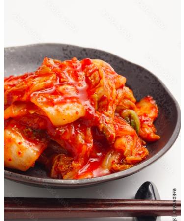 Kimchi en conserve Sempio (Stir-Fried 160g) - Chou chinois Napa cor en authentique en conserve. V g talien Non-GMO - Buy Online on GoSupps.com