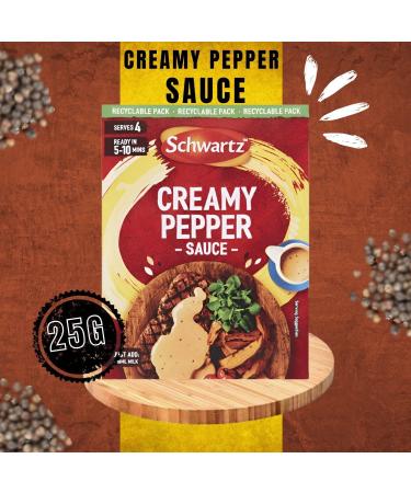 Schwartz Sauce Pick N Mix - Create Custom Combo with 15+ Flavours | White Sauce Roasted Turkey Cheese Sauce Chilli Corn | Gift Set for Sauce Lovers - Pack of 5 - Buy Online on GoSupps.com