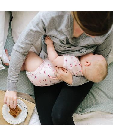 Bessie's Best Soft PB Chocolate Chip Lactation Cookies - 12 Count Pack for Breastfeeding & Milk Supply Boost - Buy Online on GoSupps.com