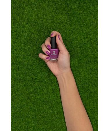 Jessica Custom Colour Nail Polish Fresh Fig 14.8ml - Buy Online on GoSupps.com