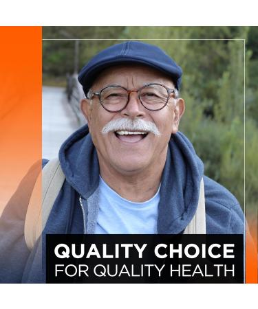 Quality Choice Psyllium Fiber Powder, Original Formula, 72 Doses for Daily Digestive System Support. Promotes Regularity with Gentle Soluble Fiber in Convenient Powder Formula - Buy Online on GoSupps.com