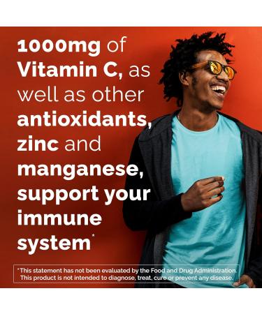 Emergen-C Zero Sugar 1000 mg Vitamin C Powder for Daily Immune Support Caffeine Free Vitamin C Supplements with Zinc and Manganese B Vitamins and Electrolytes Raspberry Lemonade Flavor - 36 Count Raspberry Lemonade 6.1 Ou  - Buy Online on GoSupps.com