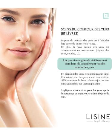 Collagen Eye Patch Anti-Wrinkle Eye Patch - 6 pairs - Face Care Against Dark Circles Wrinkles and Fine Lines - Firms Regenerates and Intensely Hydrates the Skin - LISINE - Buy Online on GoSupps.com