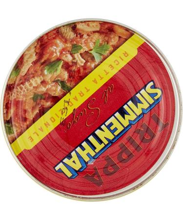  Simmenthal SIMMENTHAL Trippa Trippa Trippa Tripe Meat in Box Tripe Italy 420g - Buy Online on GoSupps.com