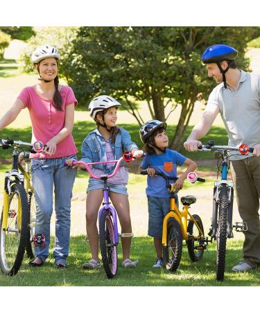 Buy Colorful Children's Bicycle Bells | Loud Cartoon Bike Accessories for Kids - Puky Bell - Buy Online on GoSupps.com