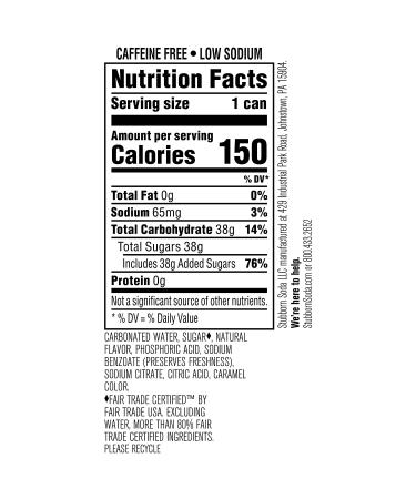 Stubborn Soda Agave Vanilla Cream Soda 12oz Cans (12 Pack) - Delicious Craft Soda - Buy Online on GoSupps.com