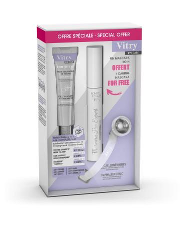 Vitry Vitry Fortif'Eye Gift Set + Free Mascara