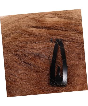 40 Pieces Instant Clips For Girls Small Hair Clips For Women Snap Hair Clips Little Girl Headdress Short Hair Accessories Metal Women - Buy Online on GoSupps.com