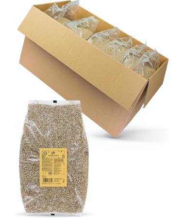  KoRo KoRo - Organic puffed amaranth 6 x 700 g - Buy Online on GoSupps.com