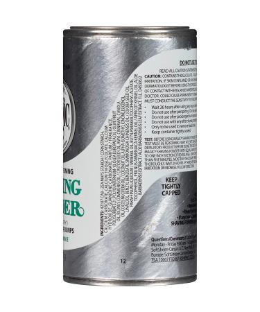 SoftSheen-Carson Magic Razorless Shaving Powder for Men with Vitamin E and Aloe - Depilatory for Black Men - Helps Prevent Razor Bumps - 4.5 oz - Buy Online on GoSupps.com