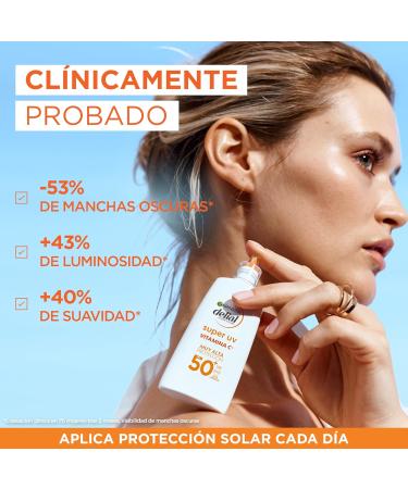  Delial Delial Super UV Vitamin C Anti-Stain SPF 50+ 62.65 ml Health and Personal Care - Buy Online on GoSupps.com
