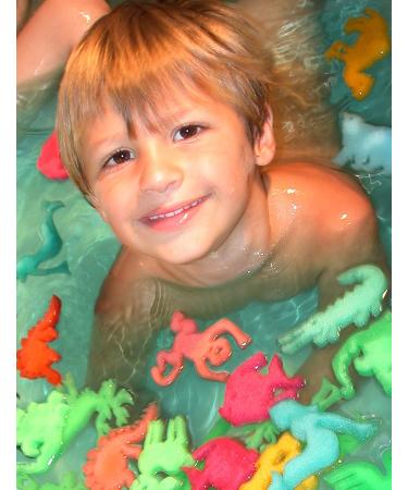 Kids Bath Bombs with Surprise Inside - 6 Pack Fizzies for Ages 3+ | Ideal Toys for Boys, Girls, Men, Women | Family Fun Bath Time Essential - Buy Online on GoSupps.com