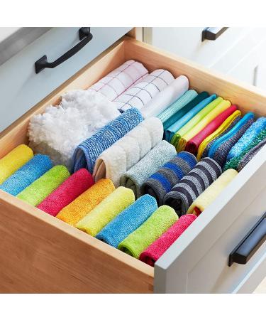 E-Cloth Stovetop Cleaner - Reusable Microfiber Cleaning Cloth for Ovens & Glass Tops - 100 Wash Guarantee, Blue & Gray - Buy Online on GoSupps.com