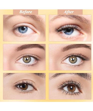 Electric Heated Eyelash Curler Portable Heated Lash Curler - 24 Hours Long Lasting Electric Eyelash Curler Intelligent Power 0ff for Eye Beauty Makeup - White - Buy Online on GoSupps.com