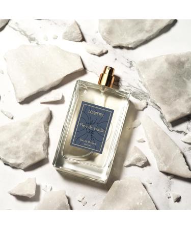 Valentine Gifts LOVERY Pure Vanilla Perfume for Women 3.4 fl oz Womens Perfumes - Long Lasting Eau de Parfum Floral Sweet Clean Fragrance - Birthday Gifts for Mom Girlfriend Wife - Made in France - Buy Online on GoSupps.com