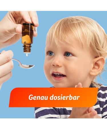 Fenistil Drops 20ml - Relief for Allergic Runny Nose & Chickenpox Itching | DimetiDenmaleat 1 mg/ml Solution - International Shipping Available - Buy Online on GoSupps.com
