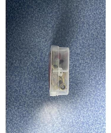 Henmi Bicycle Valve Adapter Set - Universal Fit for All Valves Includes Auto French Air Pump Ball Needle & Compressor Adapters with Sorting Box - Buy Online on GoSupps.com