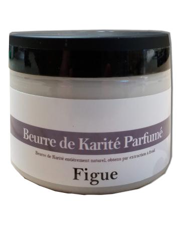 Storepil - Fig Shea Butter 150 ml jar.